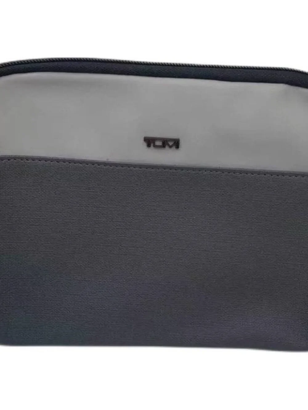 Tumi Small Travel Storage Bag Zipper Pouch Multifunctional Toiletry Bag